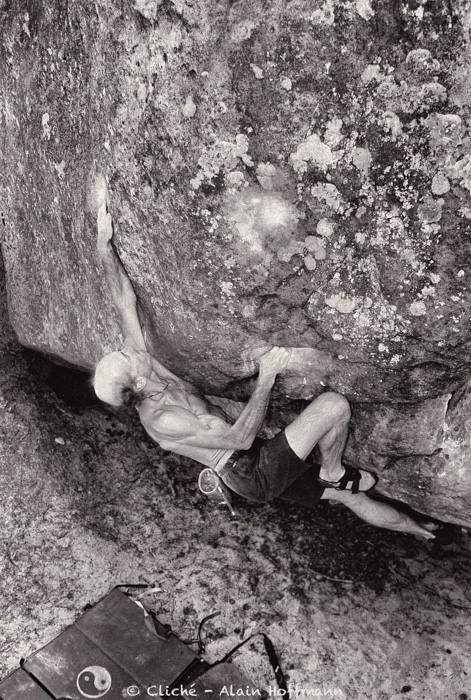 Sale Gosse 7c - Roche au Sabots